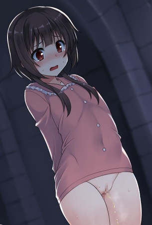 やっぱり脱水症状の予防には女の子のおしっこを飲むのが一番だと思うので街中の女の子はぜひ協力をw