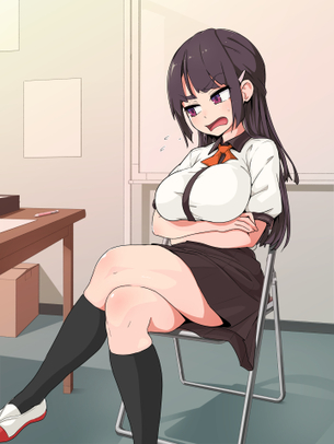 【2次】むっちりしてる女の子のエロ画像その27