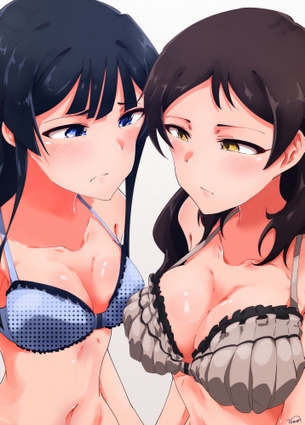 【アイドルマスター】声優さんのエロボイスに合わせて鑑賞したい最上静香の抜けるエロ画像