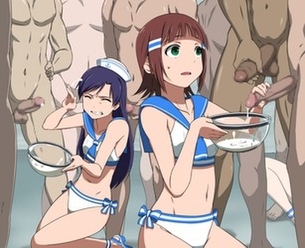 天海春香のセクシーで抜ける二次エロ画像集【アイドルマスター】