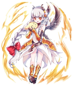 【パズル＆ドラゴンズ】ヴァルキリーのかっこいい・かわいい二次エロ画像