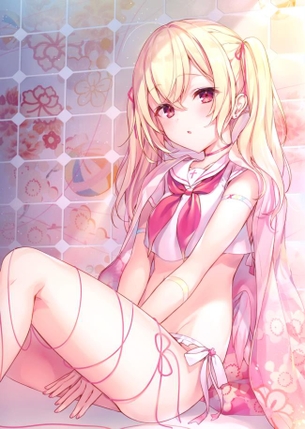 こんなにエロ過ぎる至高の画像は反則です！