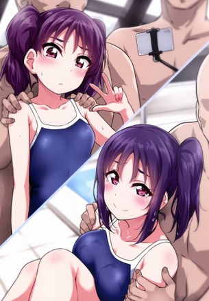 高画質なスク水の画像ください