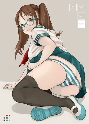上履きのエロ画像集めてみたよ！