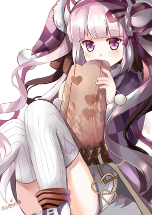 ハクの抜けるエッチなセックス画像！【パズル＆ドラゴンズ】