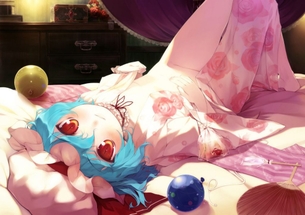 【和服・浴衣】「ひあぁあ♡イキましゅ♡イってぇしまいましゅうぅー♡」エッチなご奉仕画像