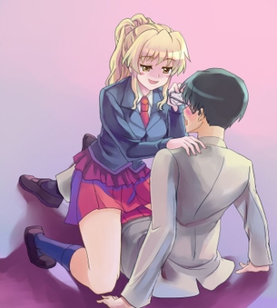 【うみねこのなく頃に】こんな超絶エッロエロな右代宮朱志香の抜ける二次エロ画像があったのか？！