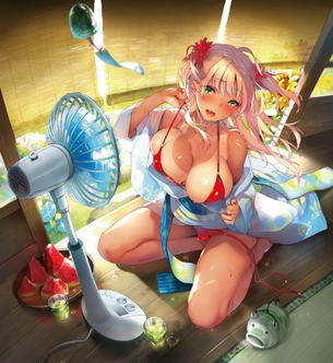 Hないたずらをしたくなる和服・浴衣のエロ画像