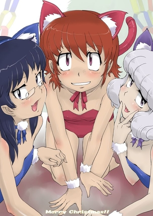 明石薫の抜けるエッチなセックス画像！【絶対可憐チルドレン】
