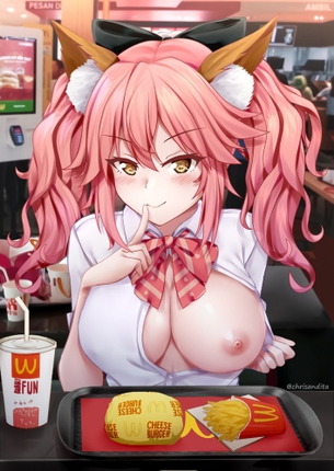 ケモ耳のエロ画像が見たい人集まれ！
