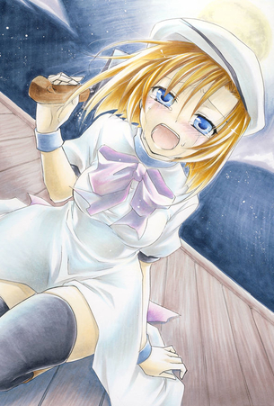 【ひぐらしのなく頃に】竜宮礼奈の無防備でエロすぎな二次えっち画像まとめ