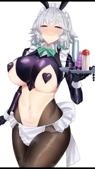 バニーガールの二次エロ画像まとめ