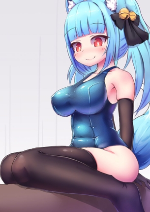 スク水の画像ってエロいよな？