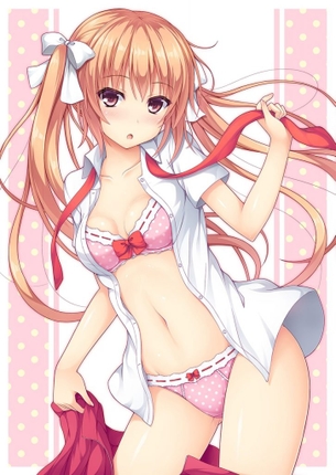 ツインテールのエロ画像下さい
