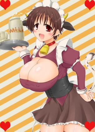 メイドの画像ってエロいよな？