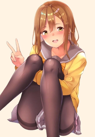 【※勃起不可避】至高の美少女画像がヤバスギクンwwwwwwwwww【二次画像】