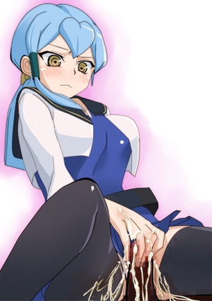 【カードファイト!!ヴァンガード】ジリアン・チェンの可愛いHな二次エロ画像