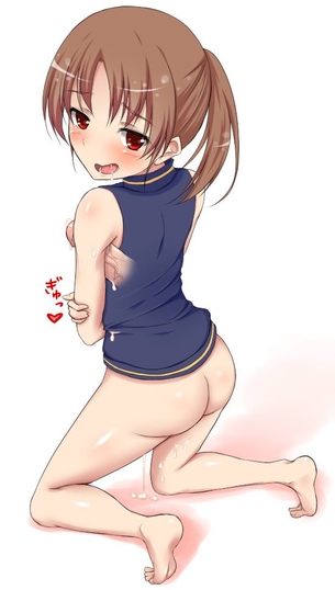 【※勃起不可避】咲-Saki-の美少女画像がヤバスギクンwwwwwwwwww【二次画像】