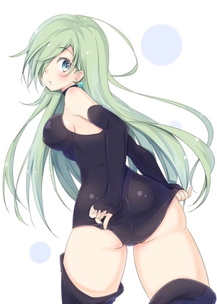エリザベスのおっぱいを好き放題ヤリ放題な二次エロ画像【七つの大罪】