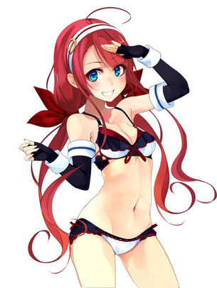 【艦隊これくしょん】江風の激しいエロでハメハメな二次エロ画像まとめ