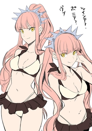 メイヴのおっぱいを好き放題ヤリ放題な二次エロ画像【Fate Grand Order】
