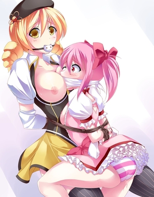 【魔法少女まどか☆マギカ】鹿目まどかのえっちでかわいい二次エロ画像