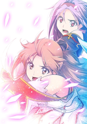 【ソードアート・オンライン】結城明日奈の可愛いHな二次エロ画像