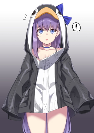 【Fate Grand Order】メルトリリスの中出し二次エロ画像まとめ
