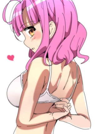 【がっこうぐらし！エロ漫画】佐倉慈のご奉仕S●Xで即抜き！●ハメ！