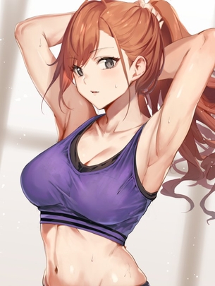 女の子の脇、汗をペロペロ舐めながらなら死んだっていいと思ってる中の人がお勧めする二次元エロ画像特集