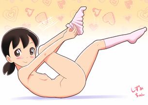 【ドラえもん】二次元の世界に行ってしずかちゃんとめっちゃハメハメしたいと思わせるエロ画像まとめ