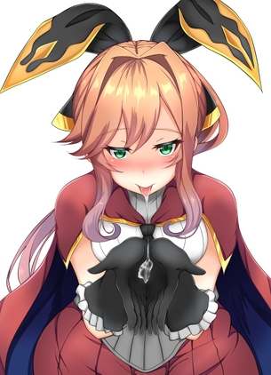 【グランブルーファンタジー】こんな超絶エッロエロなクラリスの抜ける二次エロ画像があったのか？！