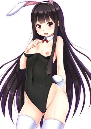 【東方Project】蓬莱山輝夜の抜けるセックス写真画像集