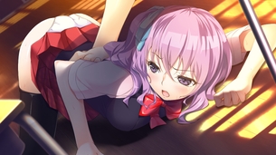 大晦日にこそ見たいえっちで可愛い制服姿の女の子の二次元エロ画像特集！