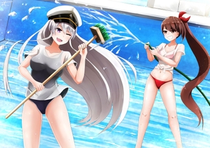 【アズールレーン】瑞鶴の抜けるセックス写真画像集