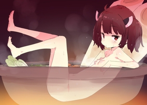 女の子の裸体って綺麗で美しくてえっちだよね？夜のおかずにいかがですか？っていう二次元エロ画像