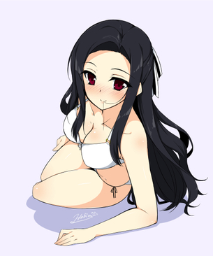 どんなジャンルだって変わらない真実がある・・・女の子がえっちで可愛いってことだ！（心理）な二次元エロ画像