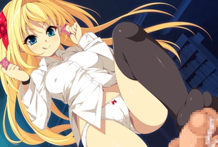 コンドームを持ってたり咥えてたりするだけで一段エロく見える女の子って最高だよな！