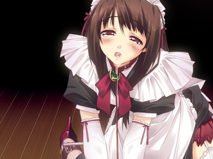 えっちなご奉仕が大好きなメイドさんたちの二次元エロ画像特集♪