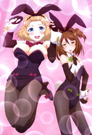 バニーガールってどこに行けば買えるんですか！是非こんな兎ちゃんを飼ってみたいですね！