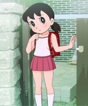 【ドラえもん】しずかちゃんの激しいエロでハメハメな二次エロ画像まとめ