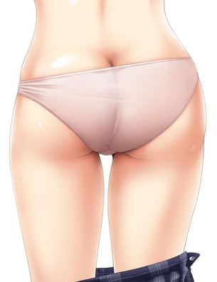 膝枕ならぬ尻枕をいつか経験してみたい今日この頃。揉みたいし枕にしたいお尻っていいですよね。