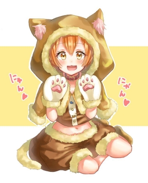 【ラブライブ！】星空凛のエッチでがっつり抜けるエロ画像