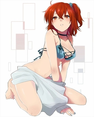 【Fate Grand Order】声優さんのエロボイスに合わせて鑑賞したい藤丸立香の抜けるエロ画像