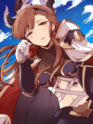【グランブルーファンタジー】ソーンの可愛い絵炉画像まとめ
