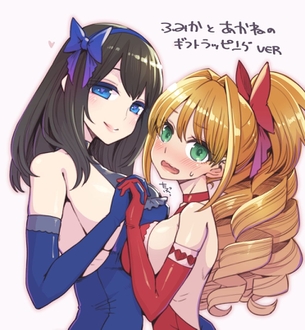【エロ画像】日野茜とエッチする妄想をしたときにありがちな展開！(アイドルマスターシンデレラガールズ)