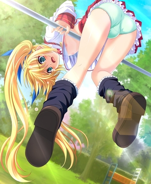 小さくてもおっぱいなんだ！ということを再認識できる貧乳おっぱい二次元エロ画像