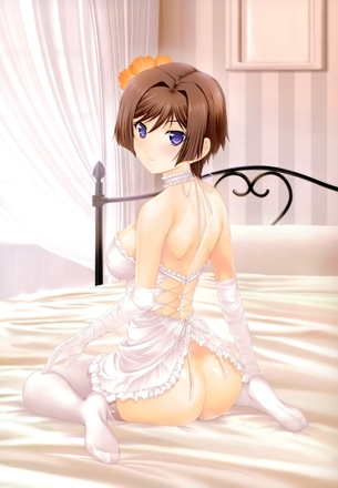 今日を乗り切るために女の子の可愛くてえっちな画像を見て英気を養っちゃおう！っていう二次元エロ画像