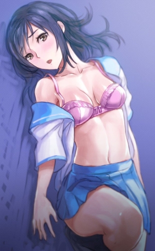 もう一回学生時代に戻れるなら夕暮れの教室で制服セックスがしたい人生でした・・・そんな二次元エロ画像（どんな？）