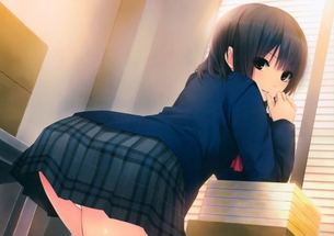 パンツはパンチラぐらいが丁度いいと思う二次元エロ画像について